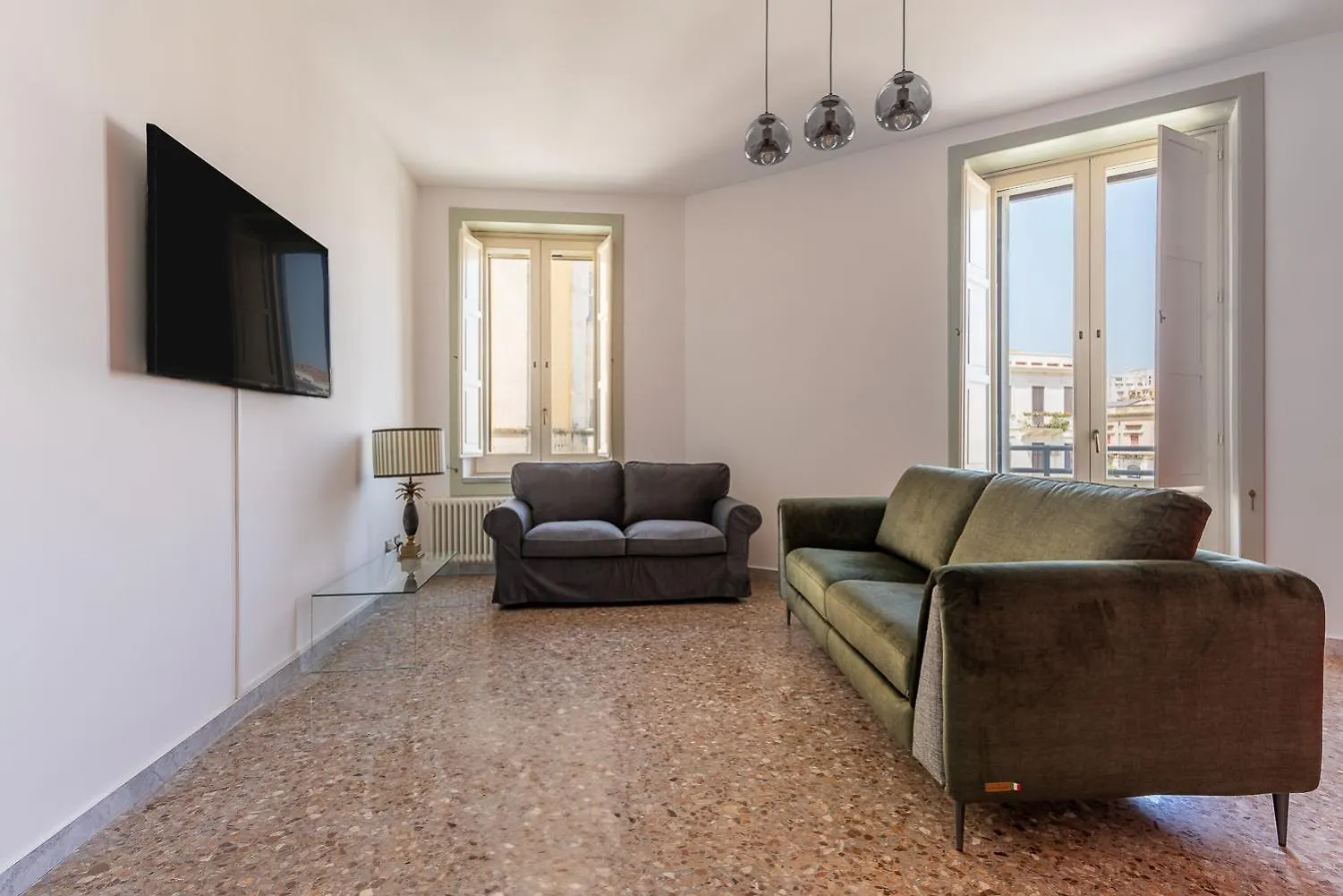 Casa All'Arsenale Greco By Wonderful Italy Szirakúza Olaszország